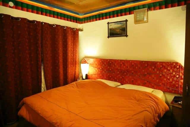 Mahey Retreat, Leh 4